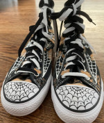 Converse Sean Pablo size 10