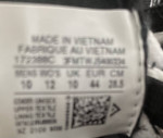 Converse Sean Pablo size 10