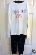 Girls Pajama Sets (New), Size 12 and 14
