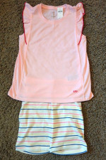 Girls Pajama Sets (New), Size 12 and 14