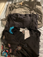 Workout clothes
