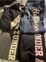Workout clothes
