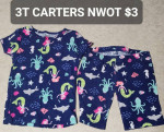 3T GIRLS SUMMER CLOTHES DRESSES SHORTS TOPS