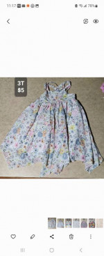 3T GIRLS SUMMER CLOTHES DRESSES SHORTS TOPS