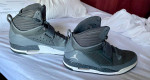 Jordan Air high tops 10.5