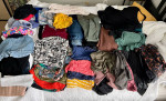 Maternity clothes shirts, pants, dresses, lounge, bathing suits