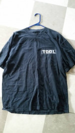 Vintage rock & punk band tshirts from the 90s