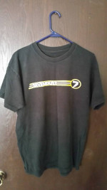 Vintage rock & punk band tshirts from the 90s