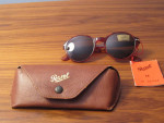 RARE NEW PERSOL 862 VINTAGE SUNGLASSES 142 30 New with tags NWT