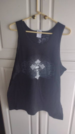New Virgin Mary tank top