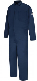 Bulwark FR CEC2 Men's Midweight Classic Coverall - EXCEL FR Size 44Reg