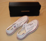 Converse Chuck Taylors All-Stars / Old School