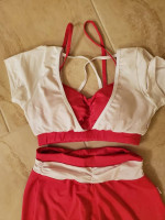 2-pieces women yoga/zumba clothes