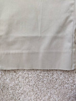 Gap Men's Pants Tan Khaki Straight Leg Work Dress Slacks