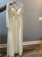 Size 8 Wedding Dress