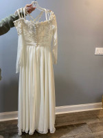 Size 8 Wedding Dress