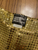 Costume, Golden, Adult S-M