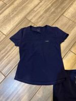 Jaanuu Jogger Scrub Set sz S & M