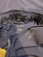 Jaanuu Jogger Scrub Set sz S & M