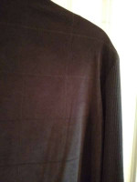 Women's Business Jacket - Brown - Size 3X