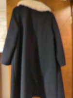 Vintage Cox 5th Ave Swing Coat