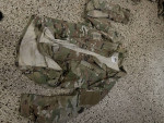 ARMY ISSUED Equipment