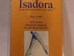 Eight (8x) Vintage Isadora 100% Nylon Knee Highs