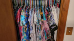 clothing - scrubs top & bottoms
