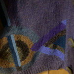 Vintage/retro Jeanne Pierre Women's Cardigan Lambswool - Medium