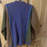 Vintage/retro Jeanne Pierre Women's Cardigan Lambswool - Medium