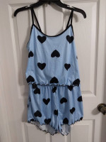 2 piece pajama set