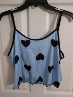 2 piece pajama set