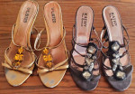 Formal sandals size 7/8