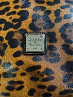 Dooney & Burke Hand Bag & Coin Purse