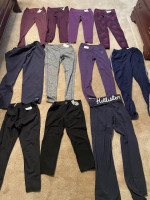 WOMEN Activewear Pants-Small and Medium