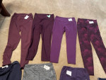 WOMEN Activewear Pants-Small and Medium