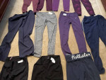 WOMEN Activewear Pants-Small and Medium