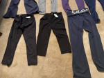 WOMEN Activewear Pants-Small and Medium