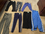 WOMEN Activewear Pants-Small and Medium