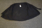 New w/ Tags! Black 26-28 Lane Bryant Table Tie Cardigan w/ Faux Jewels