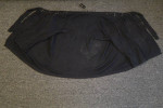 New w/ Tags! Black 26-28 Lane Bryant Table Tie Cardigan w/ Faux Jewels