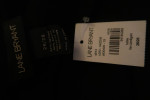 New w/ Tags! Black 26-28 Lane Bryant Table Tie Cardigan w/ Faux Jewels