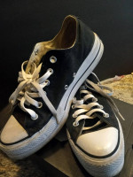 WOMENS 8 ALL STAR CONVERSE