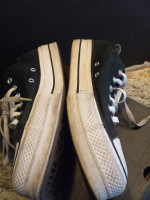 WOMENS 8 ALL STAR CONVERSE