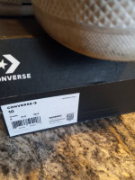 WOMENS 8 ALL STAR CONVERSE