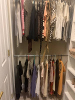 Ladies office and casual clothes