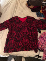 4X ladies clothing from Catherine’s