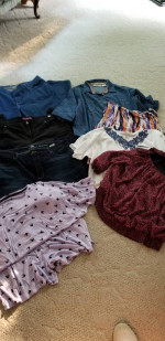 Woman Clothing 2X
