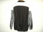 Pittsburgh Steelers NFL Size Men's Large Jacket, Lightweight, Black, W