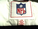 Pittsburgh Steelers NFL Size Men's Large Jacket, Lightweight, Black, W